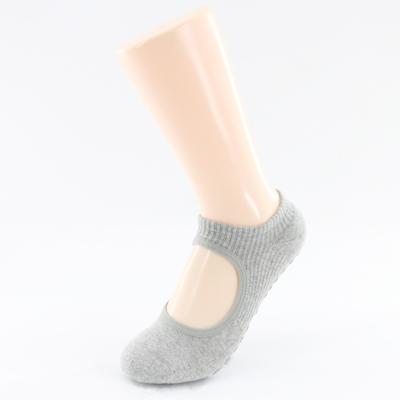 China High Quality Women's Yoga Socks Wholesale Sports Ladies Non-slip Socks for sale