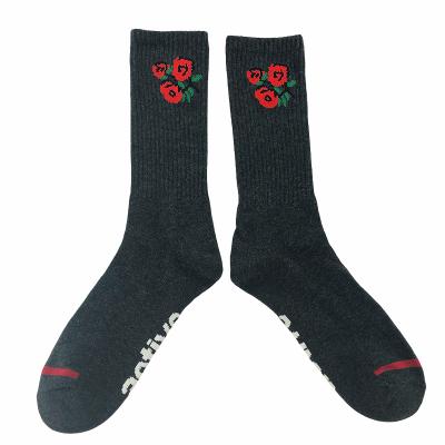 China QUICK DRY sport sock custom logo sport sock men socks for sale