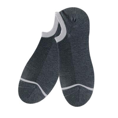 China High Quality Navy Blue Summer Mens QUICK DRY Low Cut Squishy Socks for sale