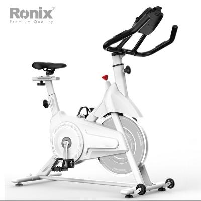 China Ronix Fitness Equipment Universal Home 6kg Indoor Spinning Exercise Bike Indoor Spinning Ultra-quiet Cardio Exercise Bike for sale