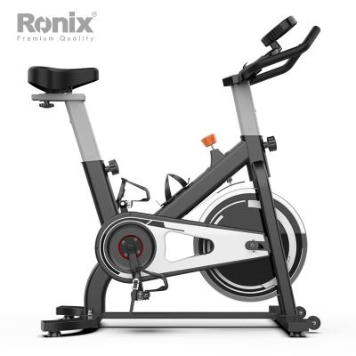 China Ronix Universal Home Indoor Indoor Folding Magnetic Exercise Bike Friction Exercise Bike Magnetic Body Fit for sale