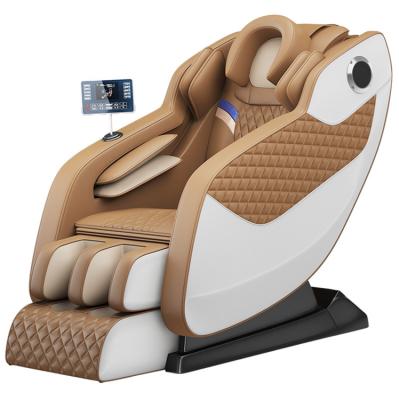 China Airbag Sling Body and Hip Massage Roller Vibration Massage Positive and Mode Selection Massage Negative Kneading Chair for sale