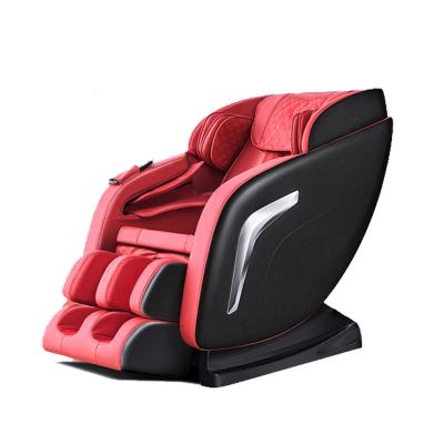 China L Tracking Massage Ronix 2021 MT1603 L Upright Leather Vending Manipulator Massage 3d Recliner Chair for sale