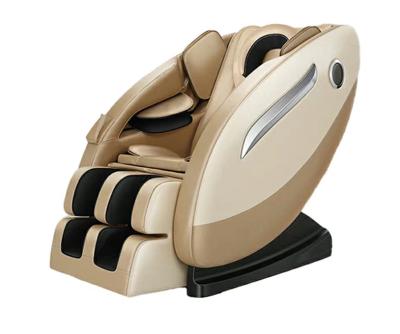 China SL Tracking Massage Ronix 8D BlueTeeth 2021 Electric Body SL Type Full Guide Rail Massage and Relax Chair MT1601 for sale