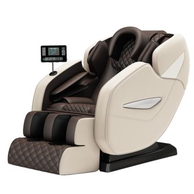 China Body weightlessness linkage space capsule and local hot music compress airbag massage intensity adjustment massage chair for sale