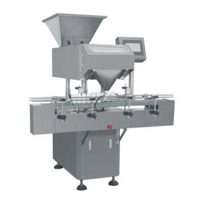 China Automatic High Precision Capsule Filling Machine Penumatic Pharmaceutical High Accuracy Capsule Filling Machine for sale