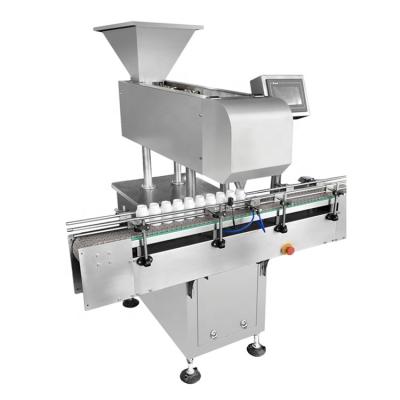 China High Precision Automatic Tablet Capsule Pill Counting Production Line Glass Bottle Production Line Counting Machine for sale