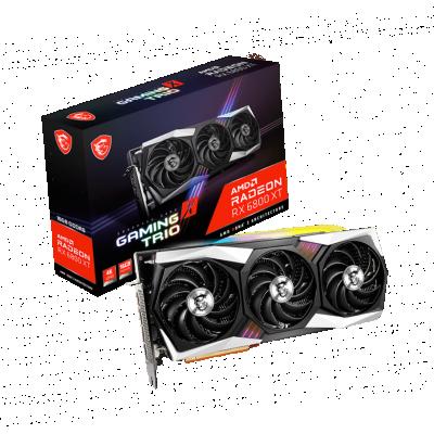 China Game RX RADEON 6800XT OC 16G AMD CMP For Gaming Gaming AMD RX6800XT Desktop Graphics Card for sale