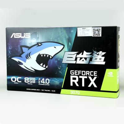 China Game RTX No LHR Graphics Card RTX 3060 No LHR RTX 3070 Gaming Graphics Card for sale