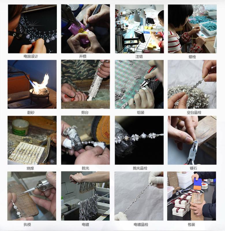 Verified China supplier - Yiwu Huanran Jewelry Firm