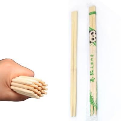 China Disposable China Customized Bamboo Chopsticks Bag Printing Chopsticks For Take Away Chopsticks Bamboo for sale