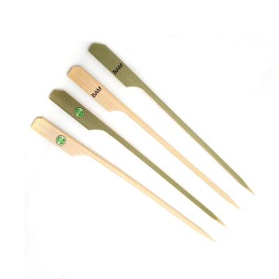 China Easily Cleaned Teppo Beef Teppo Beef Skewer Teppo Gun BBQ Skewer Bamboo Skewer Bamboo Skewer Easily Cleaned for sale