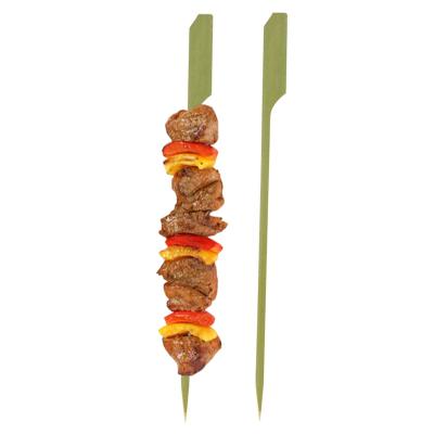 China Wholesale Easily Cleaned Teppo Bamboo Skewer Gun Teppo Skewer BBQ Chicken Teppo Bamboo Skewer for sale