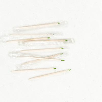 China Disposable Portable Individual Toothpick Products Packaging Manufacturers Mint Toothpick Bamboo for sale