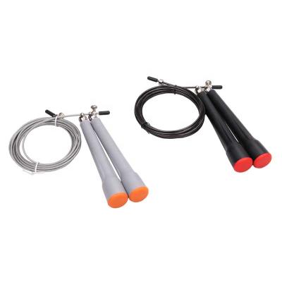 China 2020 Customs Logo Replace Rope High Speed ​​Ball Bearing High Speed ​​Jumping Rope for sale