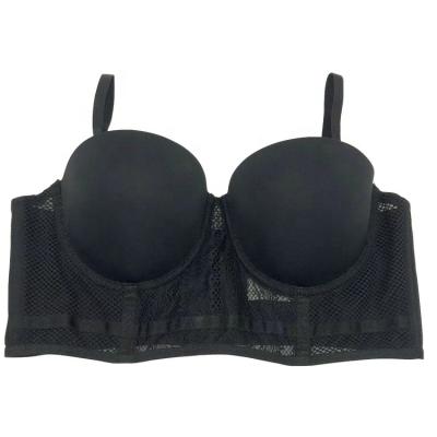 China 2022 Manufacturer Hot Sell Underwear Underwire Fashion Breathable Sexy Bra for sale