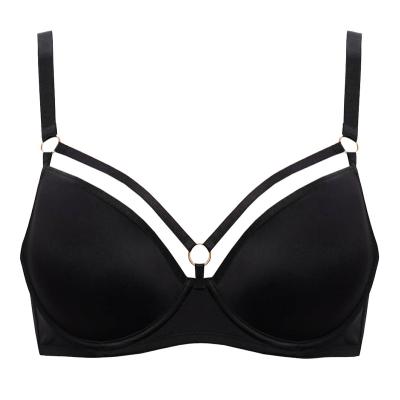 China Manufacturer Hot Sell Underwear One Piece Strap Bra for sale