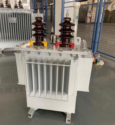 China Power SGOB 50kva Low Voltage Oil Power Distribution Pole Mounted 3 Phase Outdoor Transformer for sale