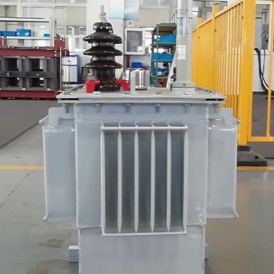 China Power SGOB 20kva Oil Immersed Power Transformer for sale