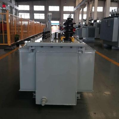 China Power SGOB 160kva Medium Outdoor Voltage Power Distribution Transformer Oil Immersed Price for sale