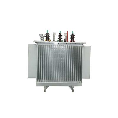 China Power SGOB 200kva Low Voltage Outdoor 3 Phase Power Distribution Transformer Oil Immersed Price for sale