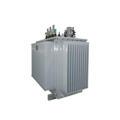 China High Voltage Outdoor Power SGOB 200kva Oil Immersed Power Distribution Transformer Price for sale