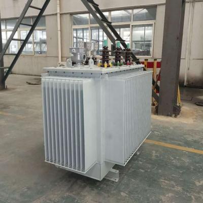 China Outdoor Three Phase Oil Immersed Power SGOB 250kva Kv Power Transformer for sale