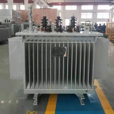 China Power SGOB 250kva Outdoor Oil Immersed Power Transformer 11kv Price for sale