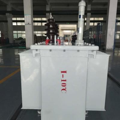 China 1000 KVA Outdoor Power SGOB Low Voltage Power Distribution Oil Immersed Transformer Price for sale