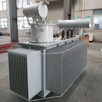 China High Voltage Outdoor Electric Power SGOB 1250kva 20kv Oil Power Distribution Transformer Price for sale