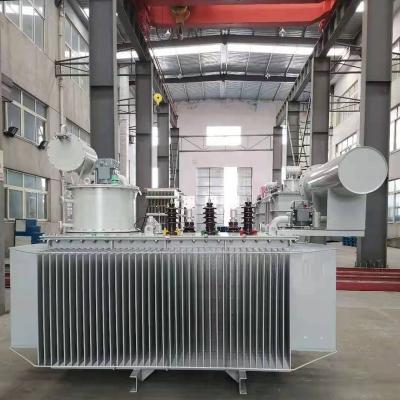 China Outdoor Oil Immersed Power SGOB 20Kv 1250 KVA Transformer Price for sale