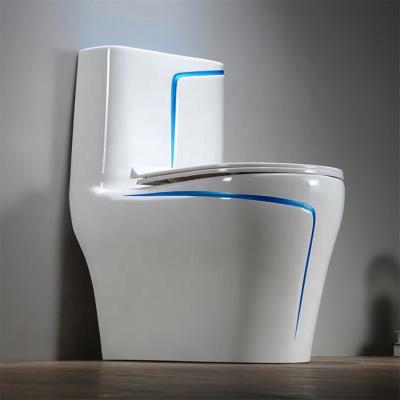 China Cistern Factory Wholesale 710*388*750mm Modern Good Quality Hidden Camping Toilet Smart Toilet for sale