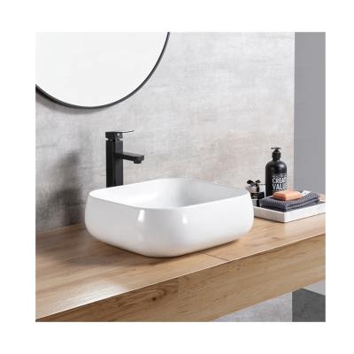 China White washbasin of the best-selling style of modern modern bathroom products for sale