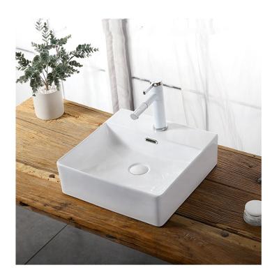 China 2021 Best Selling White Modern Mini Wash Basin Small Cheap Wash Basins for sale