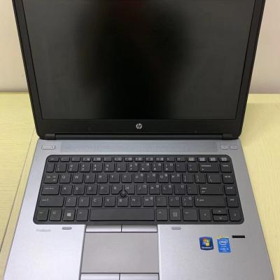 China Original famous refurbished camera cheap second hand laptops 640G1 laptops cor core i3 i5 i7 best generations for sale