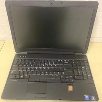 China Camera Used and Refurbished i5 Laptops E6540 Notebook for Hp Available in Stock Ready to Ship for sale