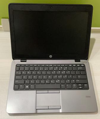 China Original Laptop 820G2 Second Hand Laptop 90% Camera Used Refurbished Stable Laptop for sale