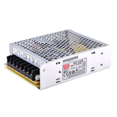 China Hot Sale RD-65 Series 1A 3A 5A 6A 10A 15A 20A 30A 40A 50A Medium Good Hot Sale DC Rainproof Changing Power Supply 129*98*38 mm (L*W*H) for sale