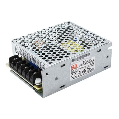 China MeanWell RD-35 Power Supply Wholesale 47 Change Frequency Range | 63Hz 99*82*36 mm (L*W*H) for sale