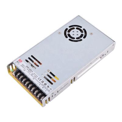 China Taiwan MEANWELL RSP-320 CE FCC Certification With PFC Function AC Current Changing Power Supply 2.7A/115VAC 215*115*30 mm (L*W*H) for sale