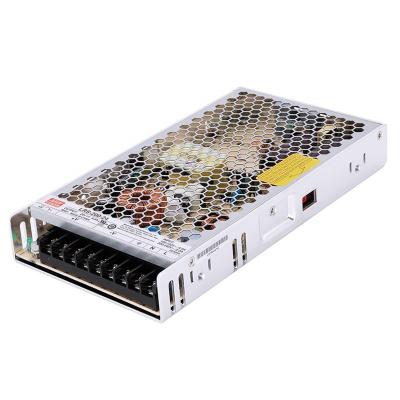 China Wholesale Medium Well LRS-200 SMPS TV Universal AC DC Switching Power Supply 215*115*30mm (L*W*H) for sale