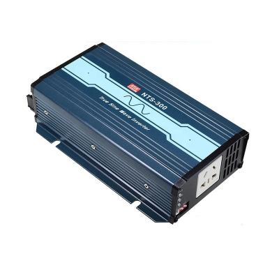 China Wholesale MeanWell NTS-300 DC-AC Power Supply Inverter With PFC Function Switching Power Supply For Power Tools 210*130*55 mm (L*W*H) for sale