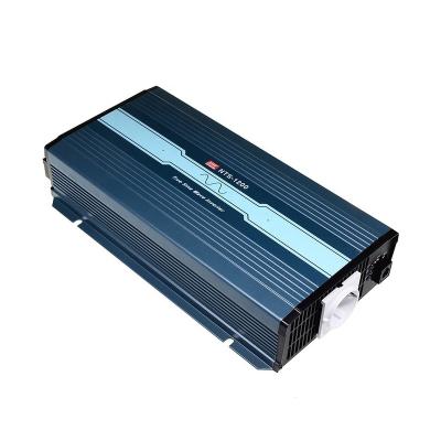 China MeanWell NTS-1200 Power Supply 12V 24V 48V DC To AC 100V 110V 115V 120V Voltage Adjustable Inverters 333*184*70 mm (L*W*H) for sale