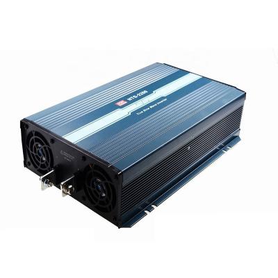 China NTS-2200 420*270*98 mm (L*W*H) High Genuine Power Supply 2200W DC-AC Good Medium Good Sine Wave Power Inverter for sale