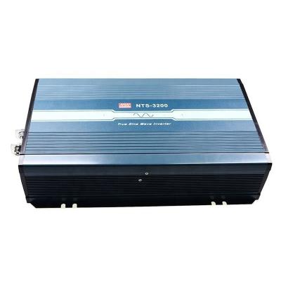 China Wholesale Medium Good Portable Pure Sine Wave Power Supply NTS-3200 Solar Inverter 3200W 420*270*98 mm (L*W*H) for sale