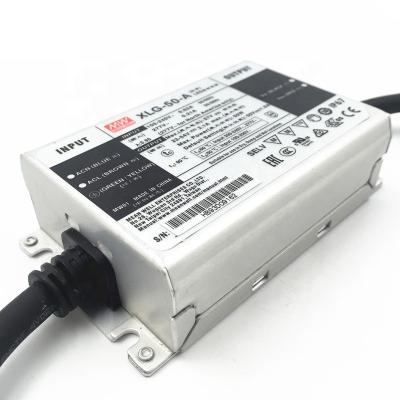 China Medium Good Driver 50W XLG-50 Led Power Supply Waterproof Power Supply 105*63*30 mm (L*W*H) for sale