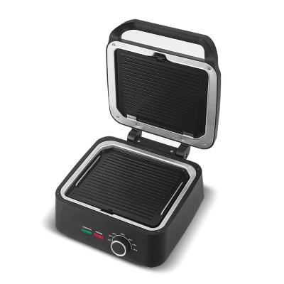 China Hotel Panini Touch Manual Professional Multifunctional Electric Touch Grill Griddle for sale