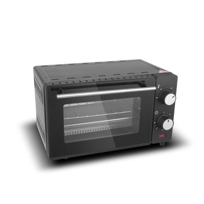 China Electric Oven 9L Mini Small Household Mini Toaster Oven Pizza Oven Hotel Factory for sale