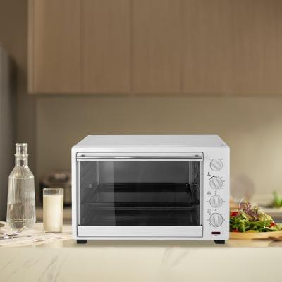 China Easily Assembled Easily Cleaned Hot Selling 12l 24l 30l 48l 2000w Electric Toaster Convection Oven for sale