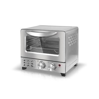 China Commercial Oven Manual Control Electric Roaster Bread Maker Portable Kitchen Appliances Electric Oven for sale